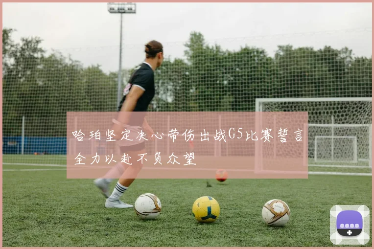 哈珀坚定决心带伤出战G5比赛誓言全力以赴不负众望